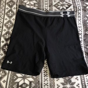 Under Armour Compression shorts